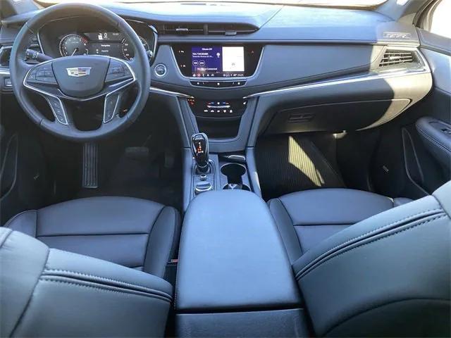 used 2021 Cadillac XT5 car, priced at $27,599