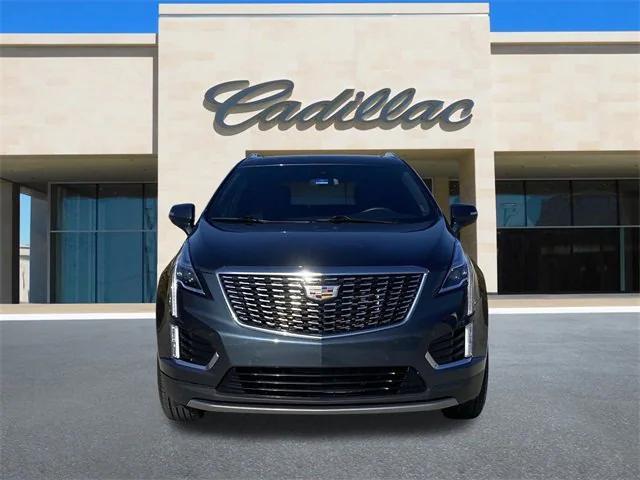 used 2021 Cadillac XT5 car, priced at $27,599