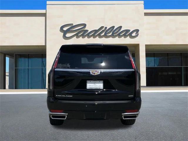 new 2024 Cadillac Escalade car, priced at $102,190