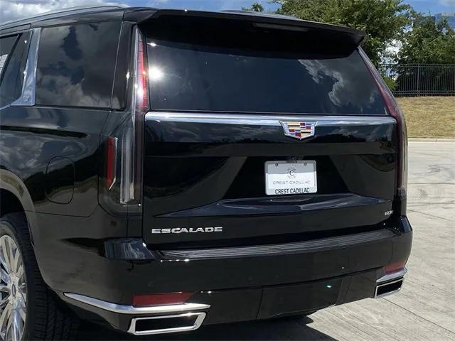 new 2024 Cadillac Escalade car, priced at $102,190