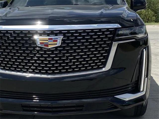 new 2024 Cadillac Escalade car, priced at $102,190