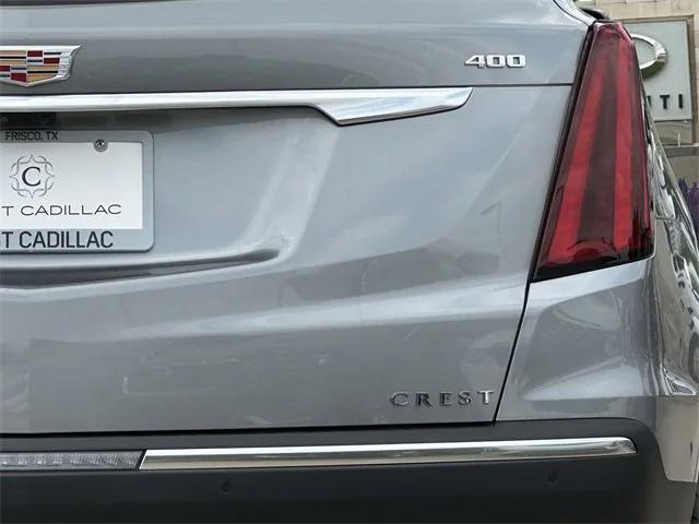 new 2025 Cadillac XT5 car, priced at $55,465
