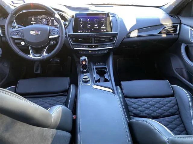 used 2024 Cadillac CT5-V car, priced at $101,648