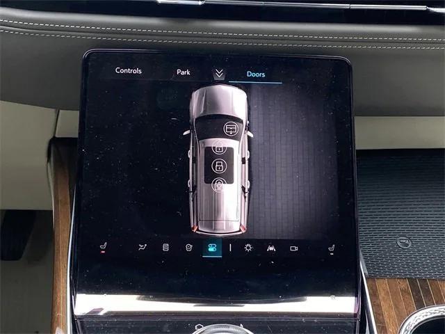 used 2025 Cadillac Escalade car, priced at $124,840
