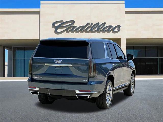 used 2025 Cadillac Escalade car, priced at $119,994