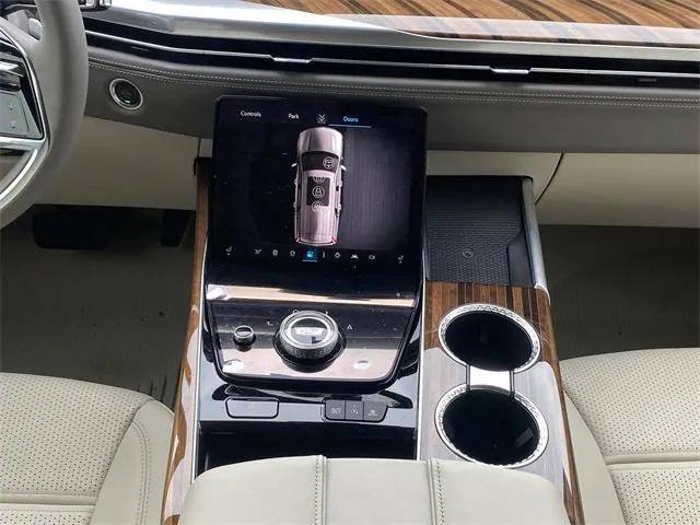 used 2025 Cadillac Escalade car, priced at $124,840