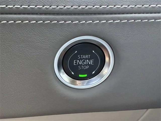used 2025 Cadillac Escalade car, priced at $119,994