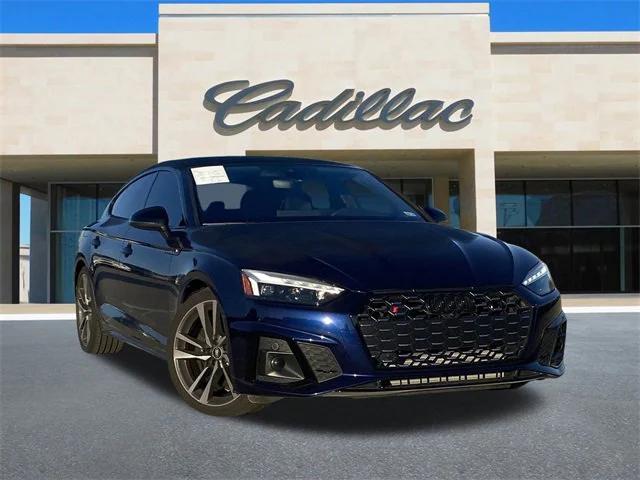 used 2022 Audi S5 car, priced at $44,697