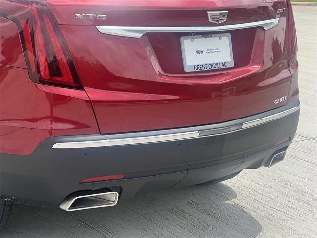 used 2023 Cadillac XT5 car, priced at $31,393