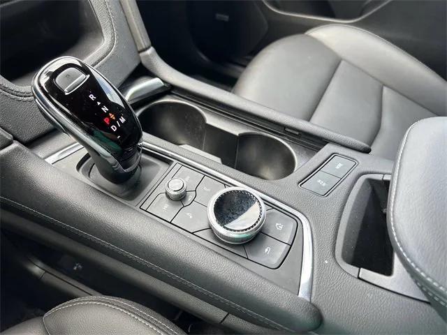 used 2023 Cadillac XT5 car, priced at $31,393
