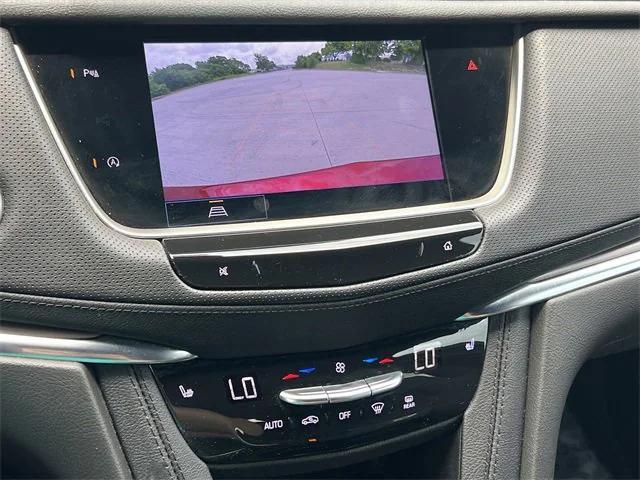 used 2023 Cadillac XT5 car, priced at $31,393