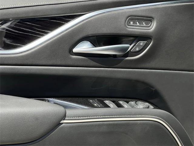 used 2023 Cadillac Escalade car