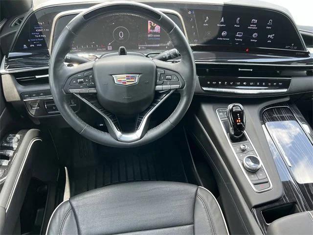 used 2023 Cadillac Escalade car
