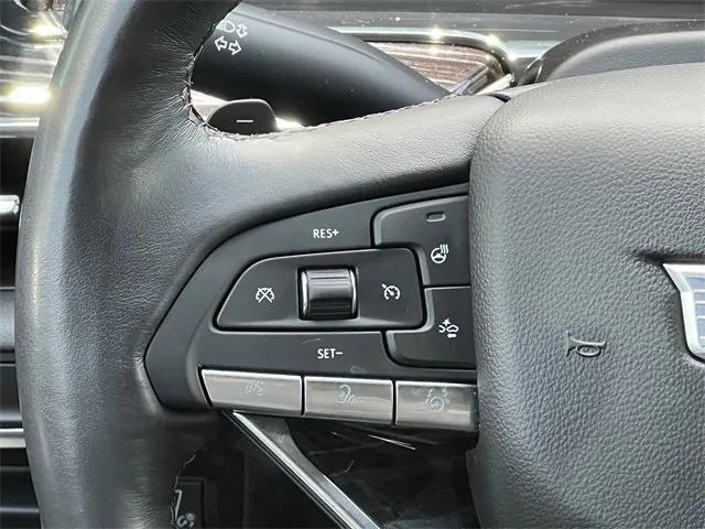 used 2023 Cadillac Escalade car
