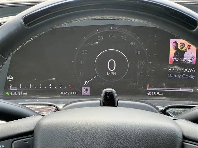used 2023 Cadillac Escalade car