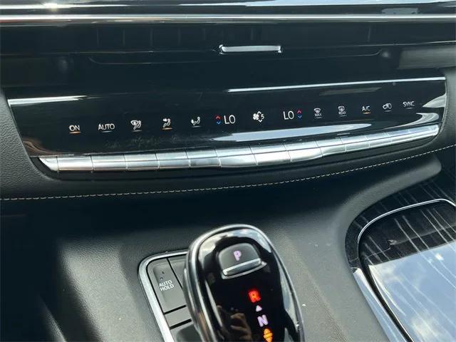 used 2023 Cadillac Escalade car