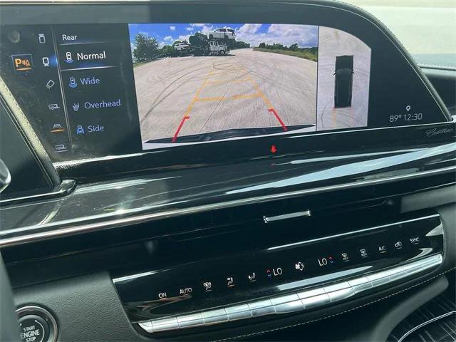 used 2023 Cadillac Escalade car