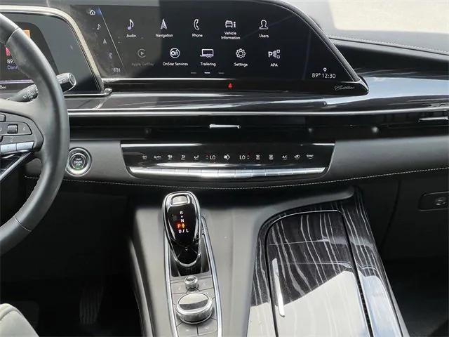 used 2023 Cadillac Escalade car