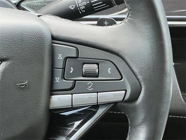 used 2023 Cadillac Escalade car