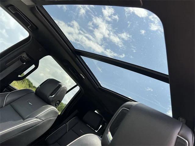 used 2023 Cadillac Escalade car