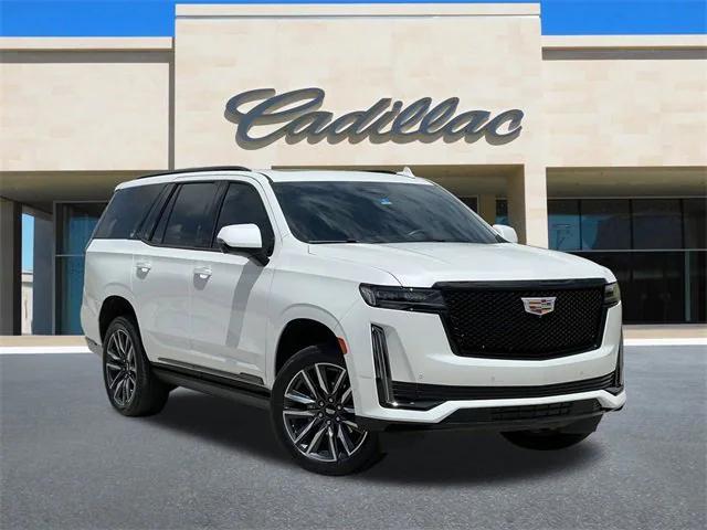 used 2023 Cadillac Escalade car