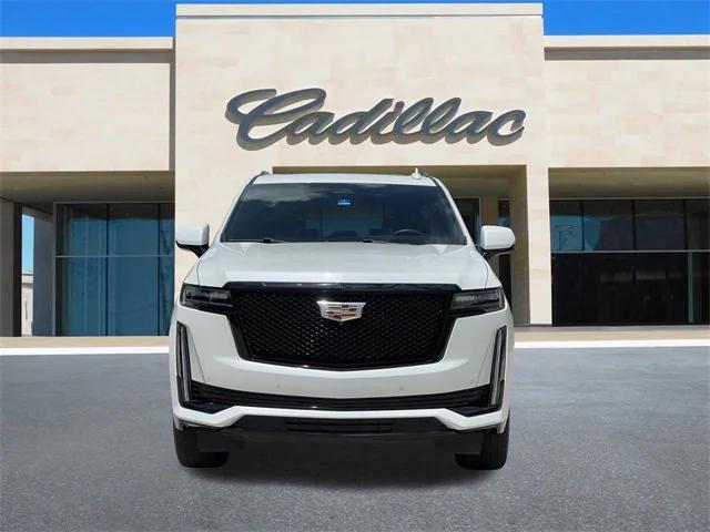 used 2023 Cadillac Escalade car