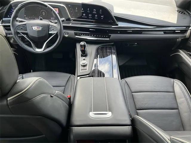 used 2023 Cadillac Escalade car