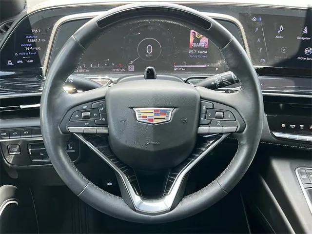 used 2023 Cadillac Escalade car