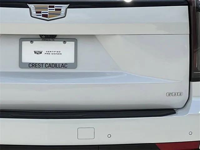 used 2023 Cadillac Escalade car