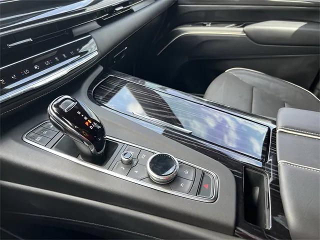 used 2023 Cadillac Escalade car
