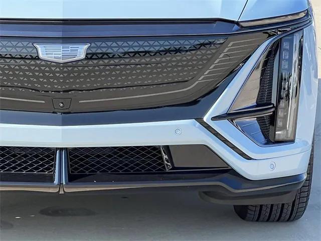 new 2026 Cadillac LYRIQ car, priced at $86,610