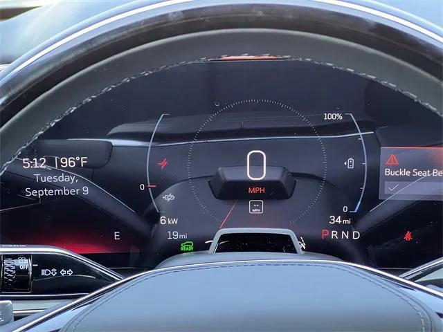 new 2026 Cadillac LYRIQ car, priced at $86,610