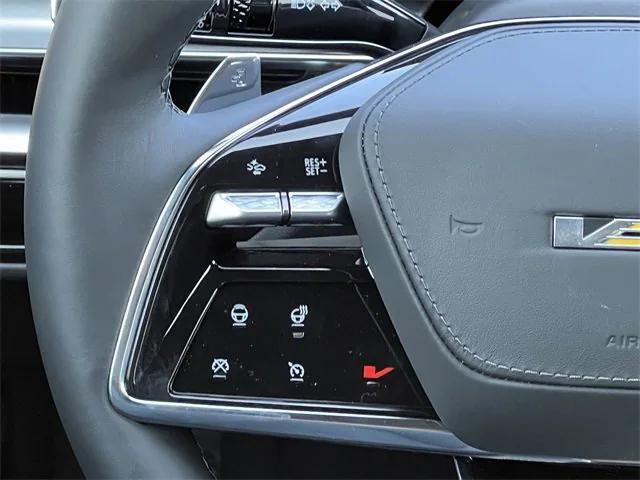 new 2026 Cadillac LYRIQ car, priced at $86,610