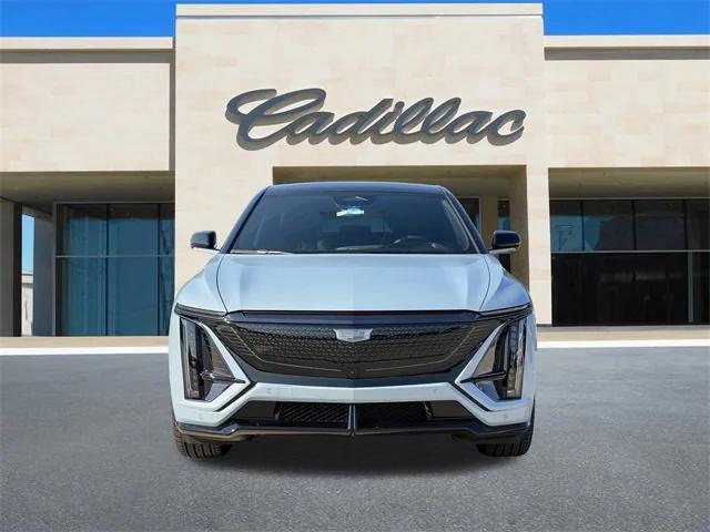 new 2026 Cadillac LYRIQ car, priced at $86,610