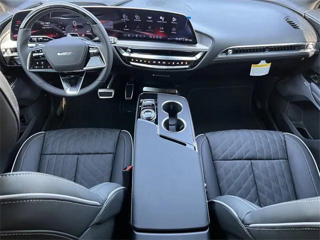 new 2026 Cadillac LYRIQ car, priced at $86,610