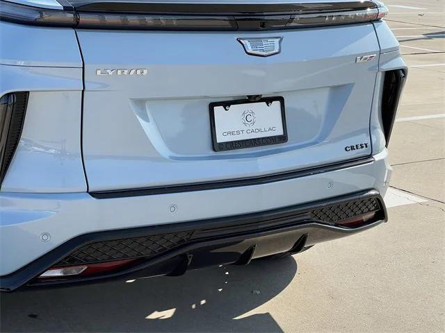 new 2026 Cadillac LYRIQ car, priced at $86,610