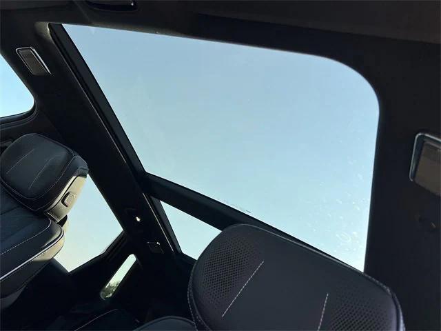 new 2026 Cadillac LYRIQ car, priced at $86,610