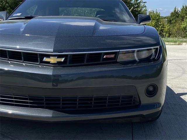 used 2015 Chevrolet Camaro car, priced at $19,077