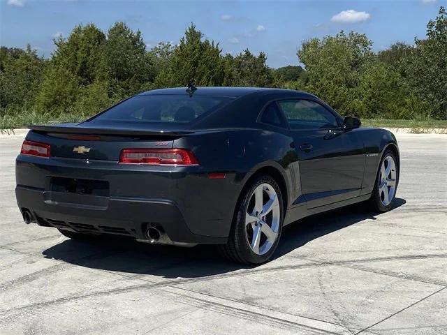 used 2015 Chevrolet Camaro car, priced at $19,077