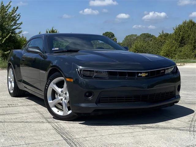 used 2015 Chevrolet Camaro car, priced at $19,077