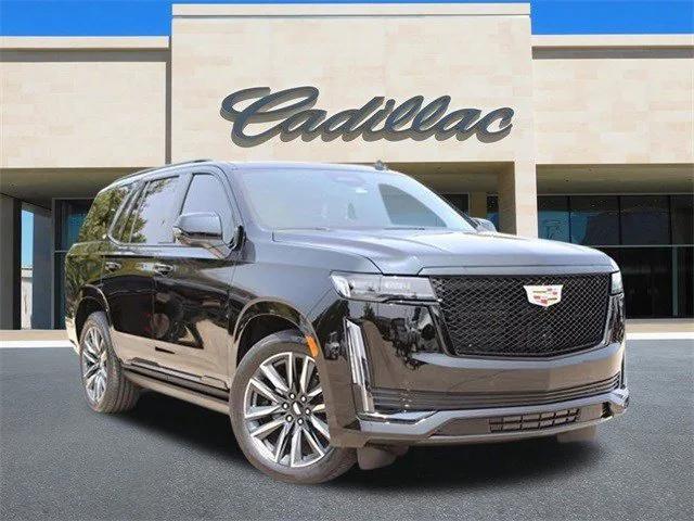 new 2024 Cadillac Escalade car, priced at $117,440