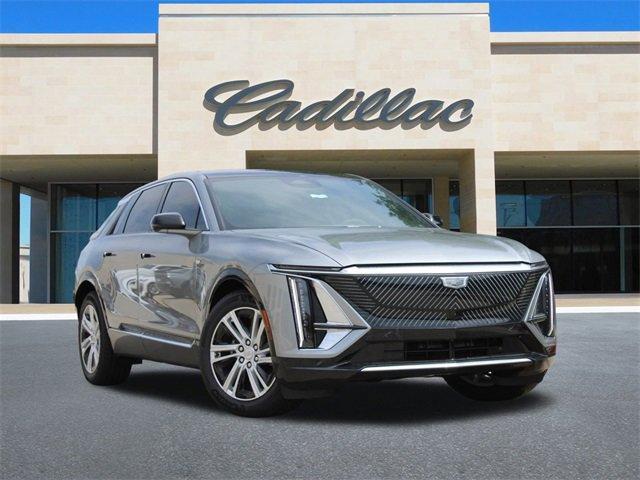 new 2024 Cadillac LYRIQ car, priced at $64,490