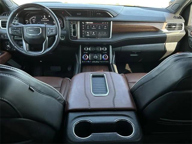 used 2023 GMC Yukon car