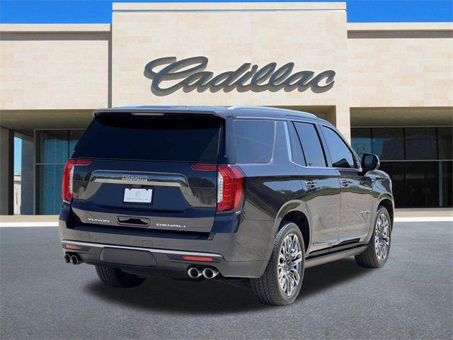 used 2023 GMC Yukon car, priced at $72,749