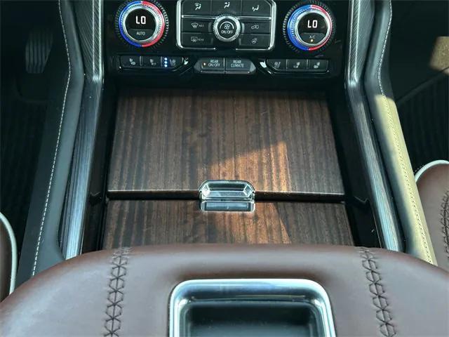 used 2023 GMC Yukon car