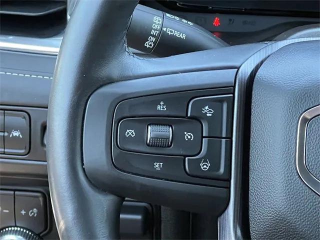 used 2023 GMC Yukon car, priced at $72,749
