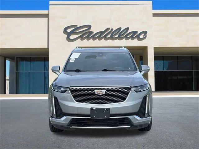 used 2023 Cadillac XT6 car, priced at $39,499
