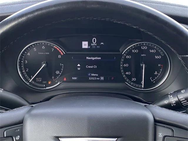 used 2023 Cadillac XT6 car, priced at $41,999