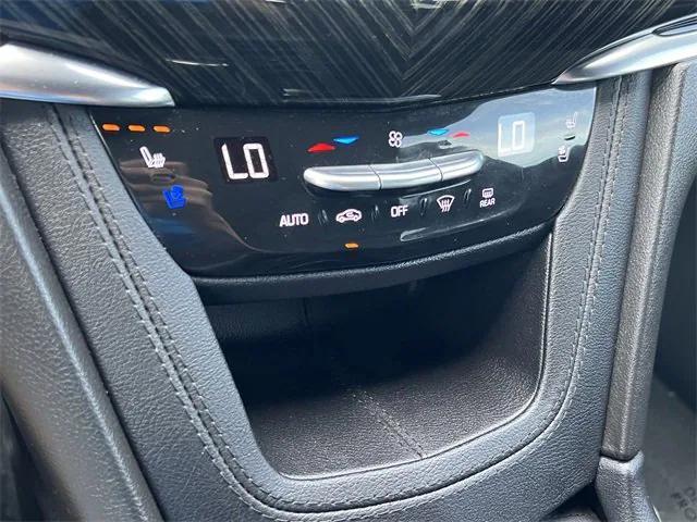 used 2023 Cadillac XT6 car, priced at $39,499