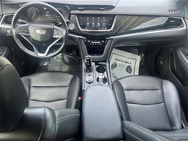 used 2023 Cadillac XT6 car, priced at $39,499